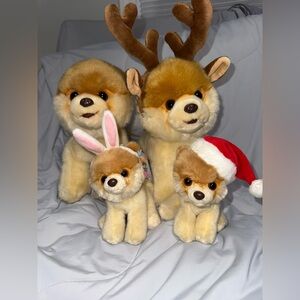 Boo World Cutest Dog Plush